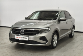 Volkswagen Polo V Sedan, 2020 года с пробегом 84 558 км