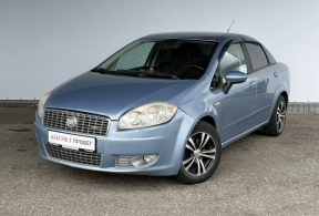 Fiat Linea I, 2011 года с пробегом 135 689 км