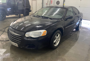 Chrysler Sebring, 2001 года с пробегом 300 000 км