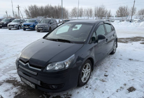 Citroen C4 I Hatchback, 2005 года с пробегом 222 300 км