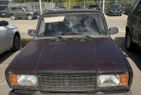 LADA 21074, 2008 года с пробегом 115 496 км