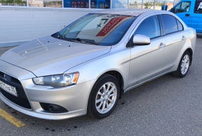 Mitsubishi Lancer X Sedan, 2012 года с пробегом 232 927 км
