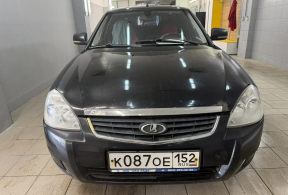 LADA Priora хэтчбек, 2011 года с пробегом 197 047 км