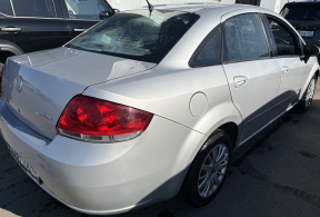 Fiat Linea I, 2011 года с пробегом 201 100 км
