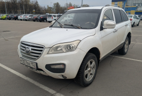 Lifan X60, 2013 года с пробегом 201 804 км