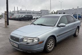 Volvo S80, 2002 года с пробегом 262 000 км