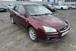 Ford Focus II Sedan, 2005 года с пробегом 320 398 км