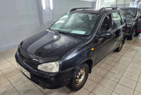LADA Kalina I универсал, 2011 года с пробегом 1 км