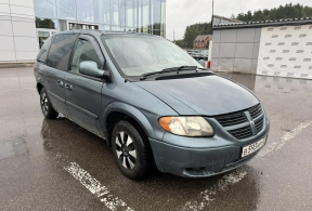 Dodge Caravan IV, 2004 года с пробегом 304 307 км