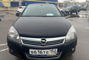 Opel Astra H Sedan, 2011 года с пробегом 124 001 км