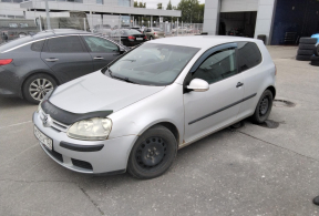 Volkswagen Golf IV, 2004 года с пробегом 282 000 км