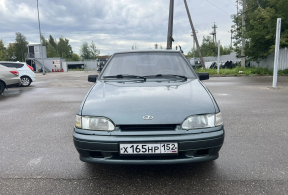 LADA Samara 2115, 2009 года с пробегом 192 005 км