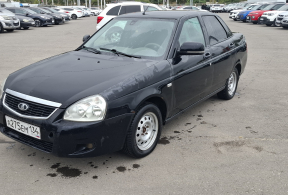 LADA Priora седан, 2014 года с пробегом 254 665 км