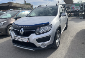 Renault Sandero Stepway, 2017 года с пробегом 1 км