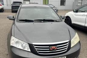 Geely Emgrand EC7, 2014 года с пробегом 52 950 км