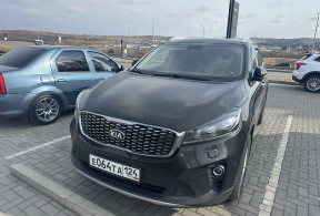 Kia Sorento Prime, 2018 года с пробегом 180 490 км