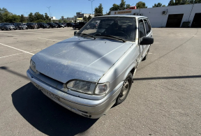 LADA Samara 2114, 2004 года с пробегом 144 076 км