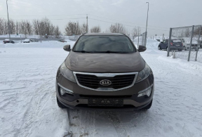 Kia Sportage III, 2013 года с пробегом 212 007 км
