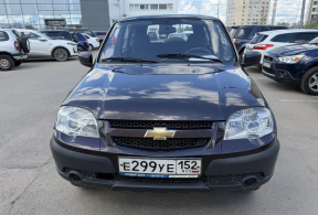 Chevrolet NIVA, 2012 года с пробегом 92 850 км