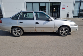 Daewoo Nexia, 2012 года с пробегом 131 043 км