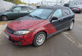 Chevrolet Lacetti Hatchback, 2007 года с пробегом 244 000 км