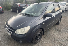 Hyundai Getz, 2007 года с пробегом 1 км