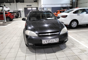 Chevrolet Lacetti Hatchback, 2008 года с пробегом 191 000 км