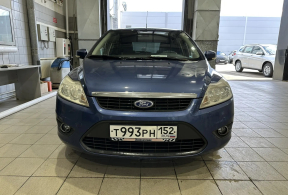 Ford Focus II Hatch. 5 dr, 2008 года с пробегом 215 000 км