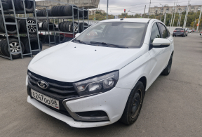 LADA Vesta, 2020 года с пробегом 1 км