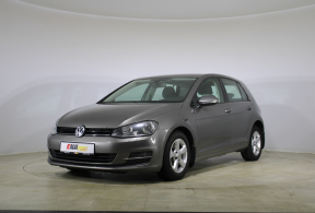 Volkswagen Golf VII, 2013 года с пробегом 207 000 км
