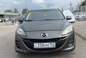 Mazda 3 II Sedan, 2011 года с пробегом 239 387 км