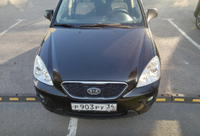 Kia Carens II, 2011 года с пробегом 317 118 км