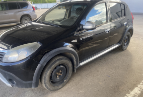 Renault Sandero Stepway, 2012 года с пробегом 181 686 км