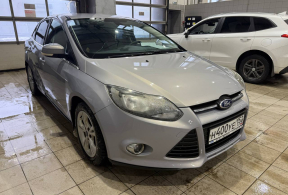 Ford Focus III-IV, 2011 года с пробегом 188 379 км
