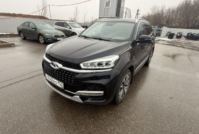 Chery Tiggo 8, 2020 года с пробегом 75 000 км