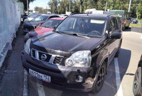 Nissan X-Trail, 2010 года с пробегом 200 000 км