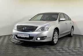 Nissan Teana, 2010 года с пробегом 211 549 км