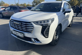Haval JOLION, 2023 года с пробегом 72 302 км