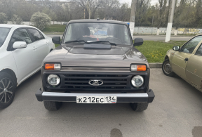 LADA 3 дв. Legend, 2020 года с пробегом 176 000 км