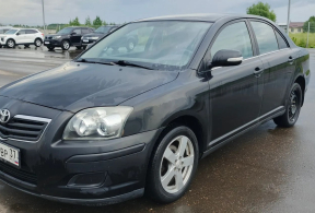Toyota Avensis II, 2008 года с пробегом 308 676 км