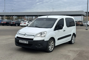 Citroen Berlingo II Multispace, 2011 года с пробегом 371 278 км