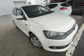 Volkswagen Polo V, 2010 года с пробегом 267 241 км