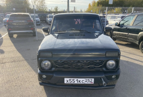 LADA 3 дв. Legend, 2006 года с пробегом 161 573 км