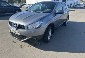 Nissan Qashqai, 2012 года с пробегом 172 000 км