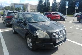 Nissan Qashqai, 2007 года с пробегом 151 451 км