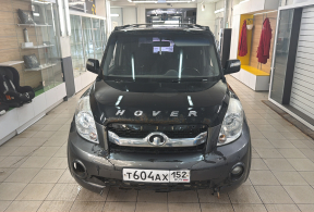 Great Wall Hover, 2013 года с пробегом 170 000 км
