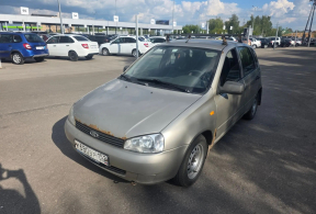 LADA Kalina I хэтчбек, 2012 года с пробегом 198 766 км