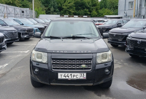 Land Rover Freelander II, 2008 года с пробегом 304 013 км