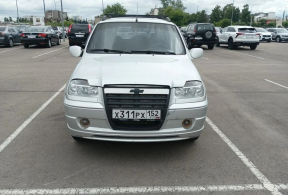 Chevrolet NIVA, 2007 года с пробегом 98 002 км