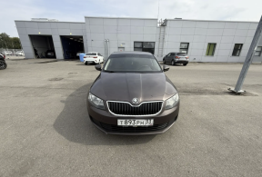 ŠKODA Octavia III Liftback, 2013 года с пробегом 170 716 км